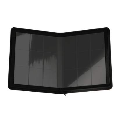 Magic: The Gathering TCG Duskmourn Walk-in Closet - Zipfolio 360 Xenoskin Card Binder - Ultimate Guard