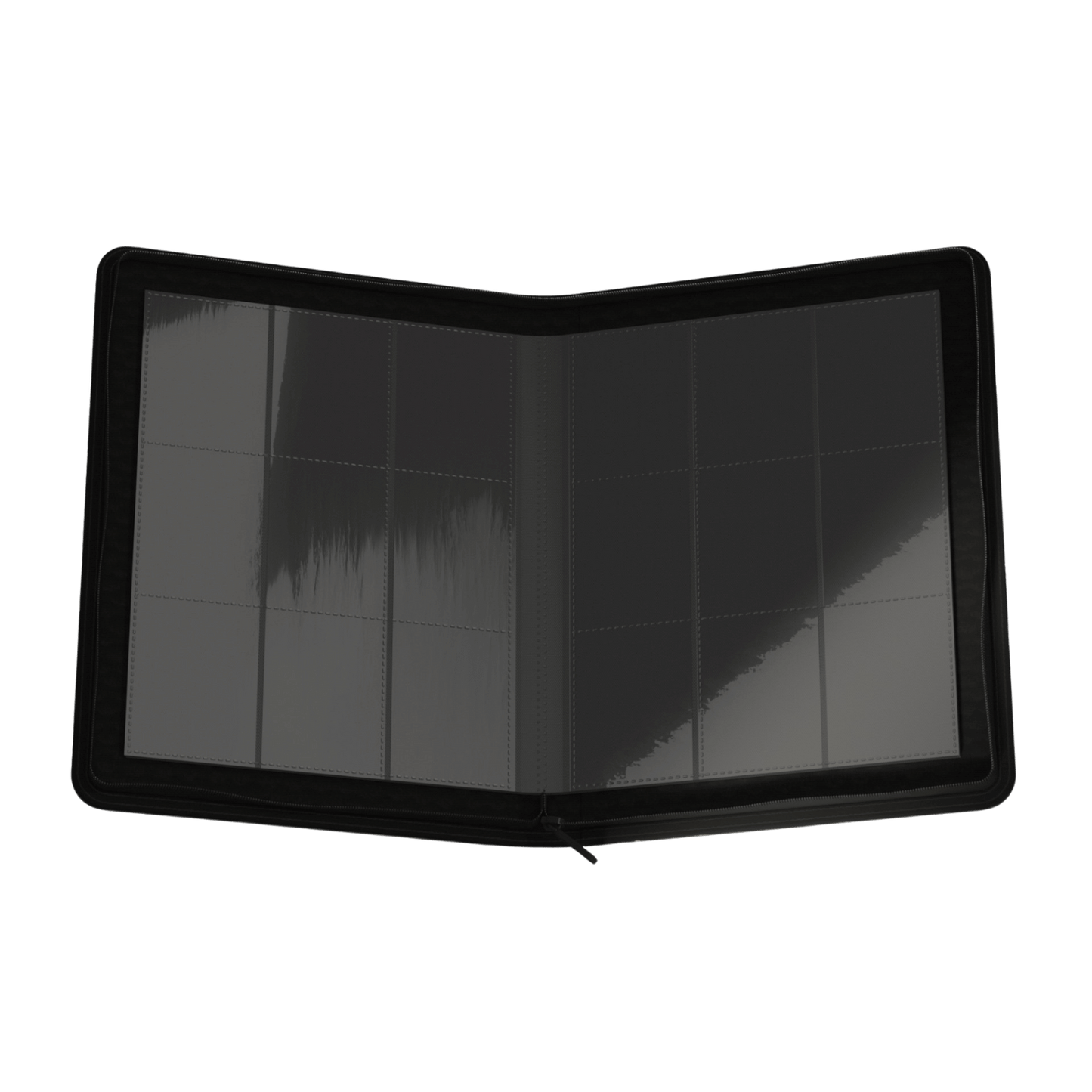 Zipfolio 360 Magic: The Gathering Duskmourn Dollmakers Shop Xenoskin Storage Album - 20 Pages, Holds 360 Cards - Ultimate Guard