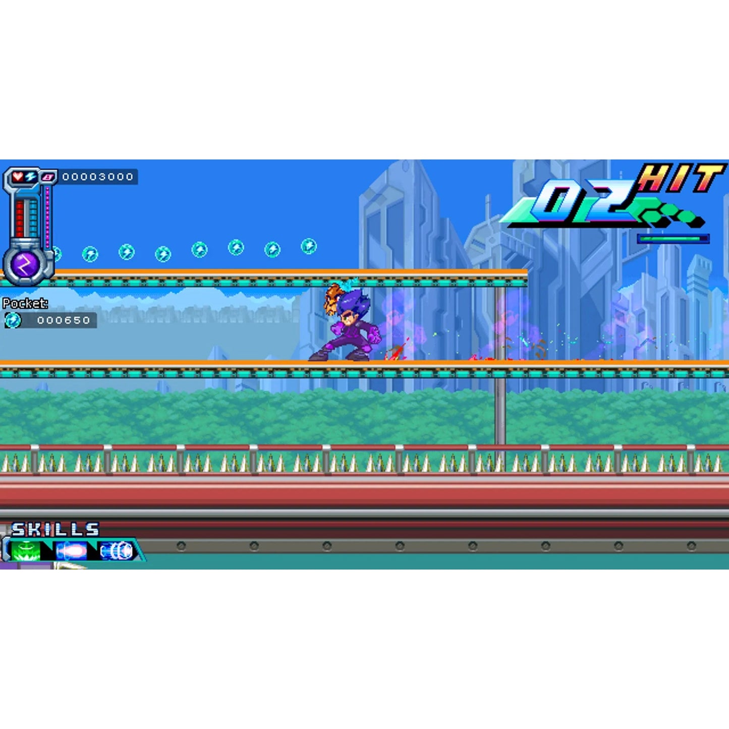 Berserk Boy - Nintendo Switch - Limited Run Games