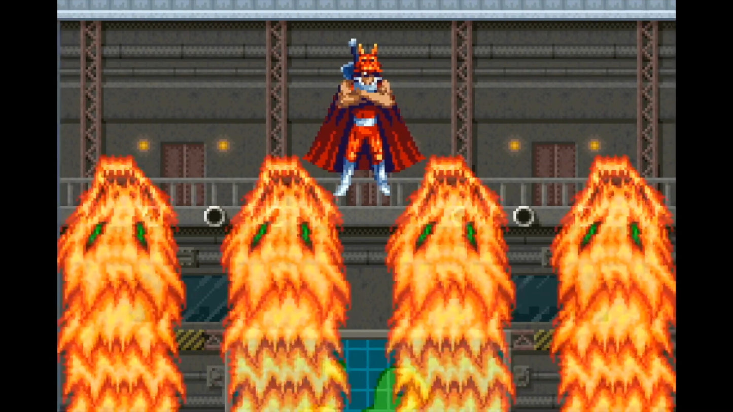 Ninja Five-O Collector's Edition - Nintendo Switch - Limited Run #246