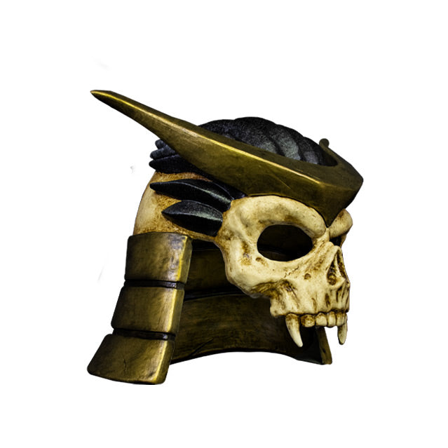 Mortal Kombat Deluxe Shao Khan Mask