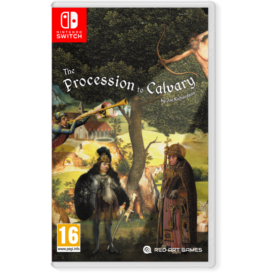 The Procession to Calvary - Nintendo Switch (Red Art Games, EU Import)