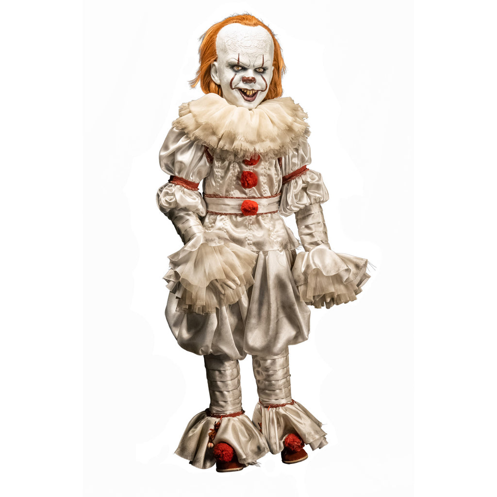 Stephen King's IT Pennywise 50" Premium Scale Doll - Trick or Treat Studios