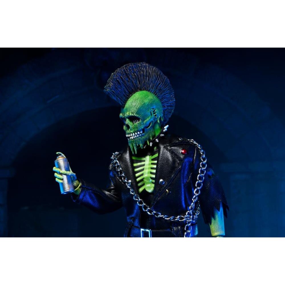 The Return of the Living Dead Zombie Trash & Suicide Clothed Action Figure 2-Pack - NECA