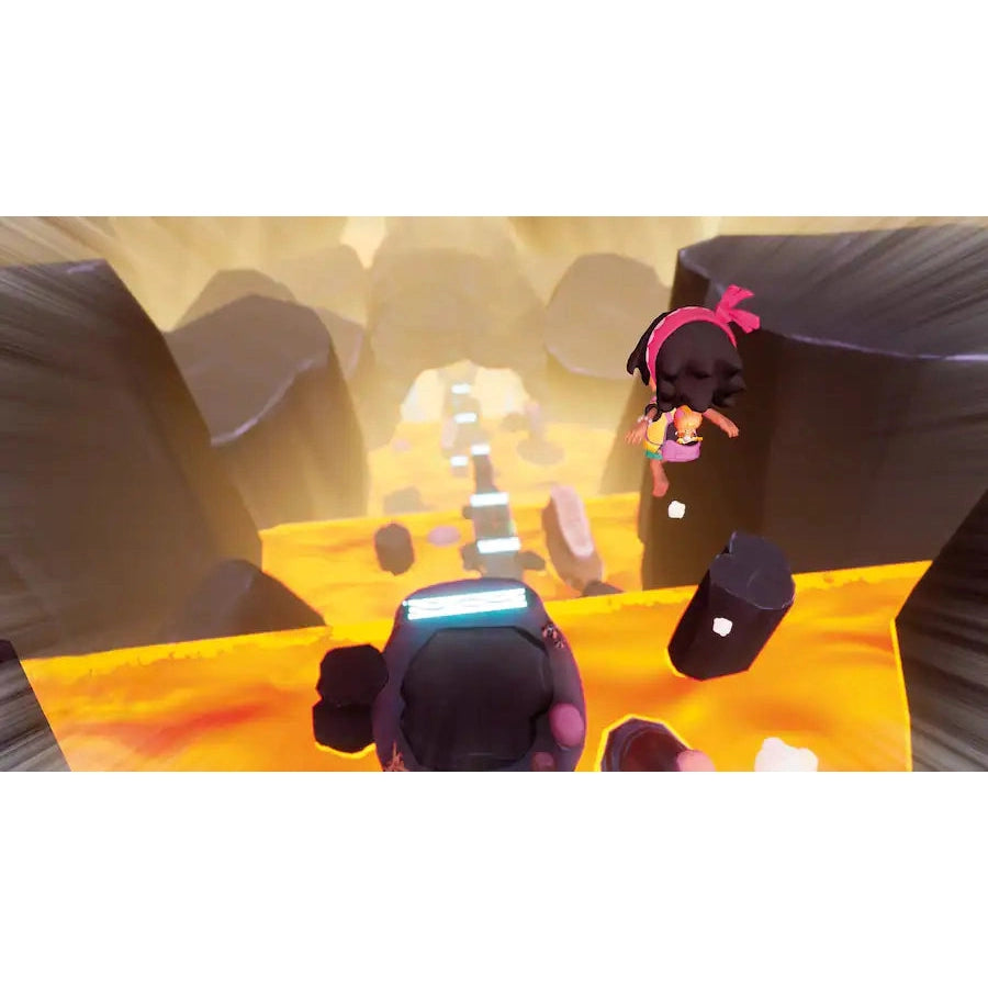 Koa and the Five Pirates of Mara - PlayStation 5 - Tesura Games