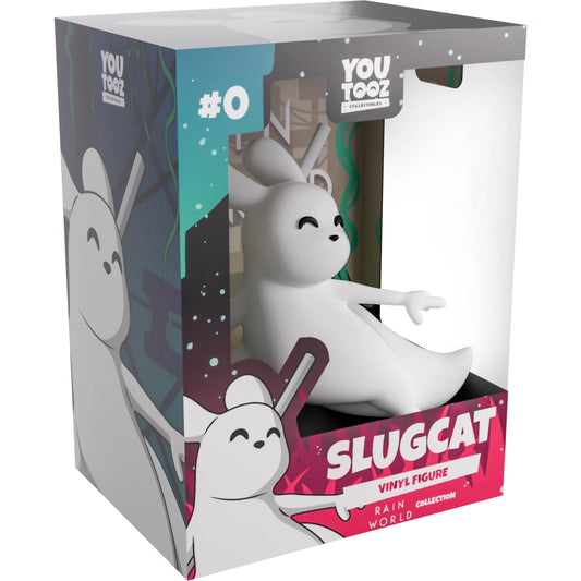 Rain World Slug Cat Vinyl Figure - Youtooz - Rain World Collection #0