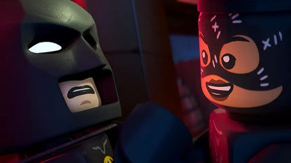 LEGO Batman: Legacy of the Dark Knight - PlayStation 5 - Warner Bros