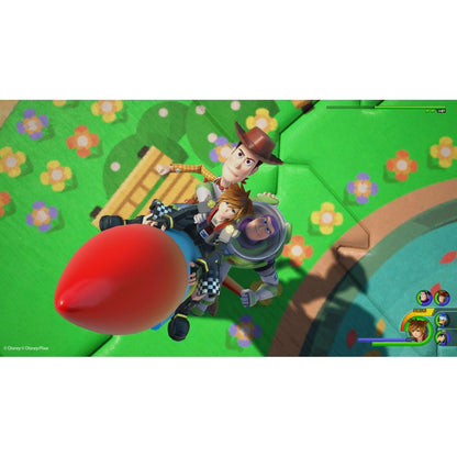 Kingdom Hearts III - Xbox One - Square Enix