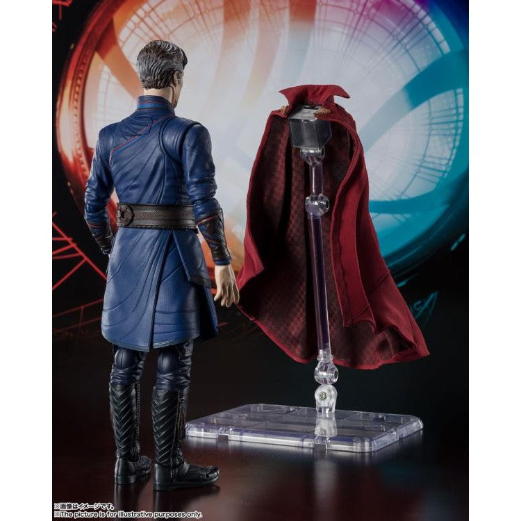 Doctor Strange In the Multiverse of Madness Doctor Strange Action Figure - Bandai Spirits - S.H.Figuarts