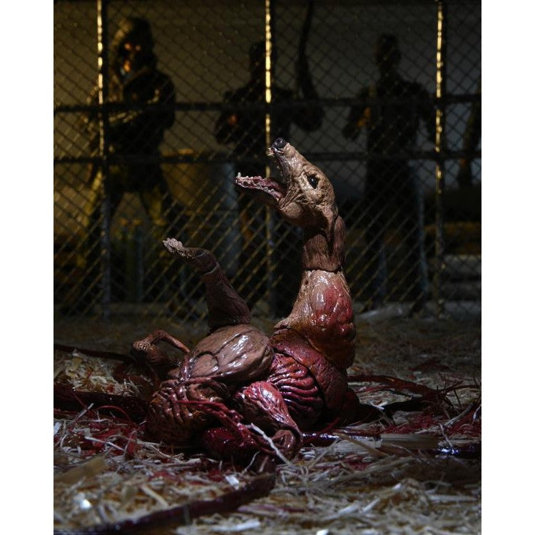 The Thing 1982 Ultimate Dog Creature Set - NECA