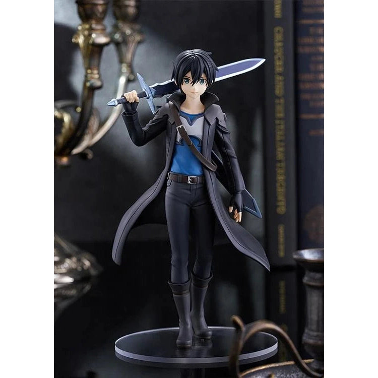 Sword Art Online Progressive Kirito Aria of a Starless Night Ver. Figure