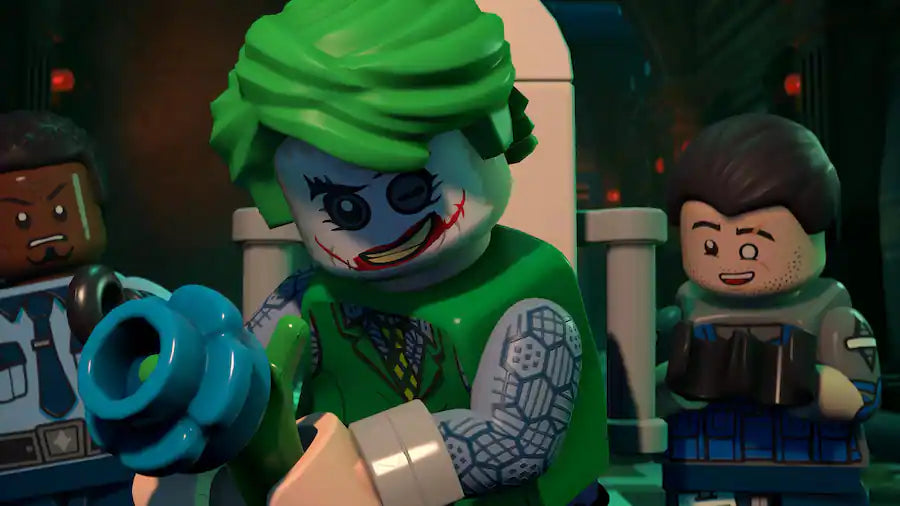 LEGO Batman: Legacy of the Dark Knight - PlayStation 5 - Warner Bros