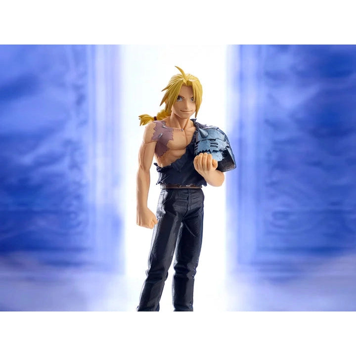 Fullmetal Alchemist: Brotherhood Edward Elric Another Ver. Statue Figure - Bandai Spirits - Ichibansho Masterlise