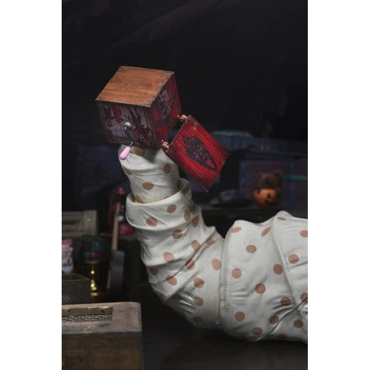 Krampus 2015 Der Klown Deluxe Action Figure - NECA