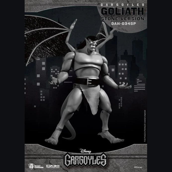 Disney's Gargoyles Goliath DAH-034SP PX Previews Exclusive 1/9 Scale Action Figure - Beast Kingdom Dynamic 8ction Heroes