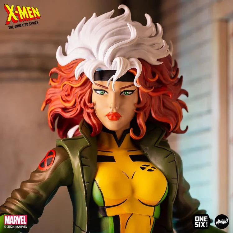 X-Men: The Animated Series Rogue 1/6 Scale Figure - Mondo X-Men: The Animated Series Rogue 1/6 Scale Figure - Mondo