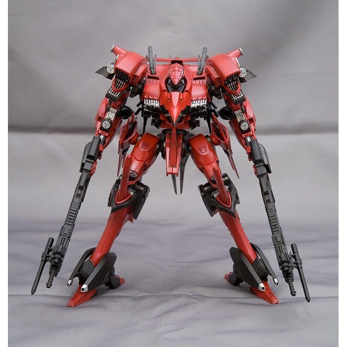Armored Core: For Answer Variable Infinity Rayleonard 03-Aaliyah Krasnaya Full Package Ver. 1/72 Scale Model Kit - Kotobukiya