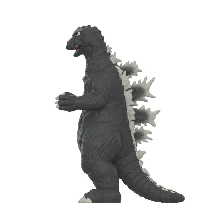 Godzilla 1964 Action Figure - Toho, Super7 - ReAction Figure