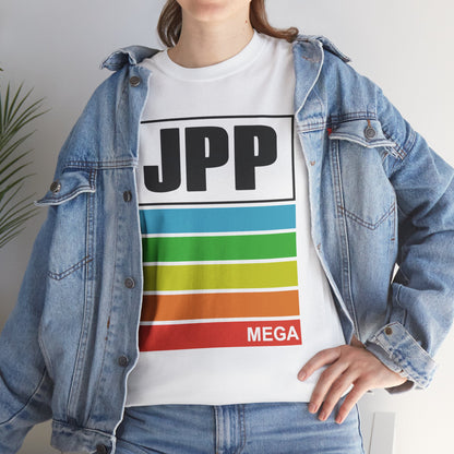 Just Press Play Unisex Softstyle T-Shirt - MEGA