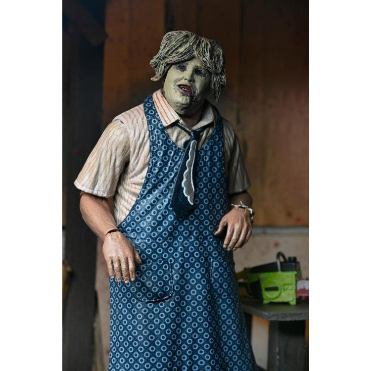 The Texas Chainsaw Massacre Ultimate 50th Anniversary Leatherface Action Figure - NECA