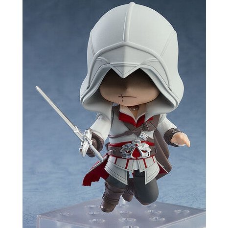 Ezio Auditore Nendoroid Assassins Creed II