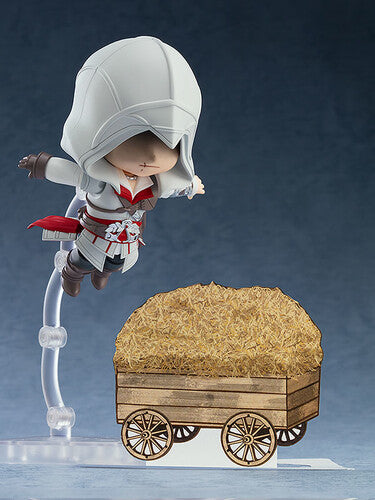 Ezio Auditore Nendoroid Assassins Creed II