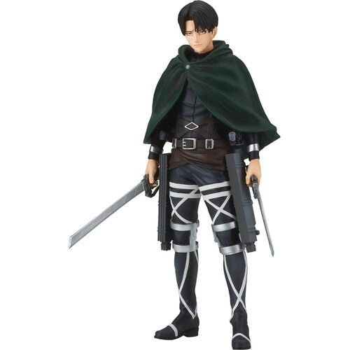 Attack on Titan Levi Special Final Season Figure