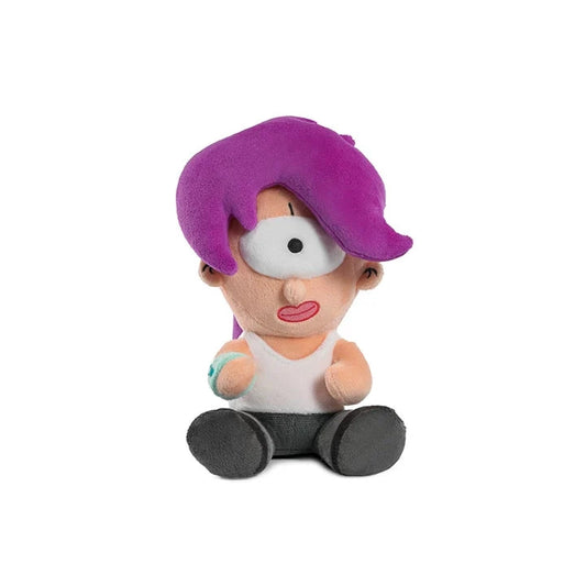 Futurama Leela 7.5" Plush - Kidrobot - Phunny