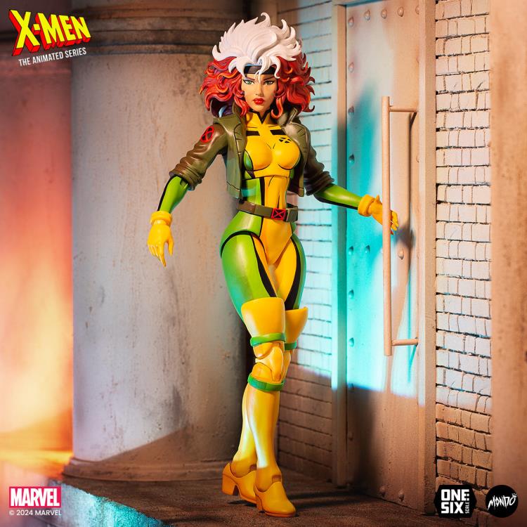 X-Men: The Animated Series Rogue 1/6 Scale Figure - Mondo