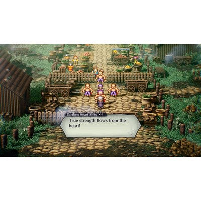 Live A Live - Nintendo Switch - Square Enix