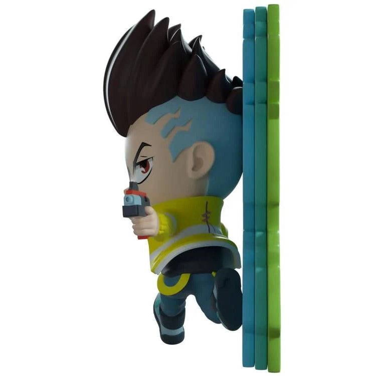 Cyberpunk: Edgerunners David Vinyl Figure - Youtooz #0