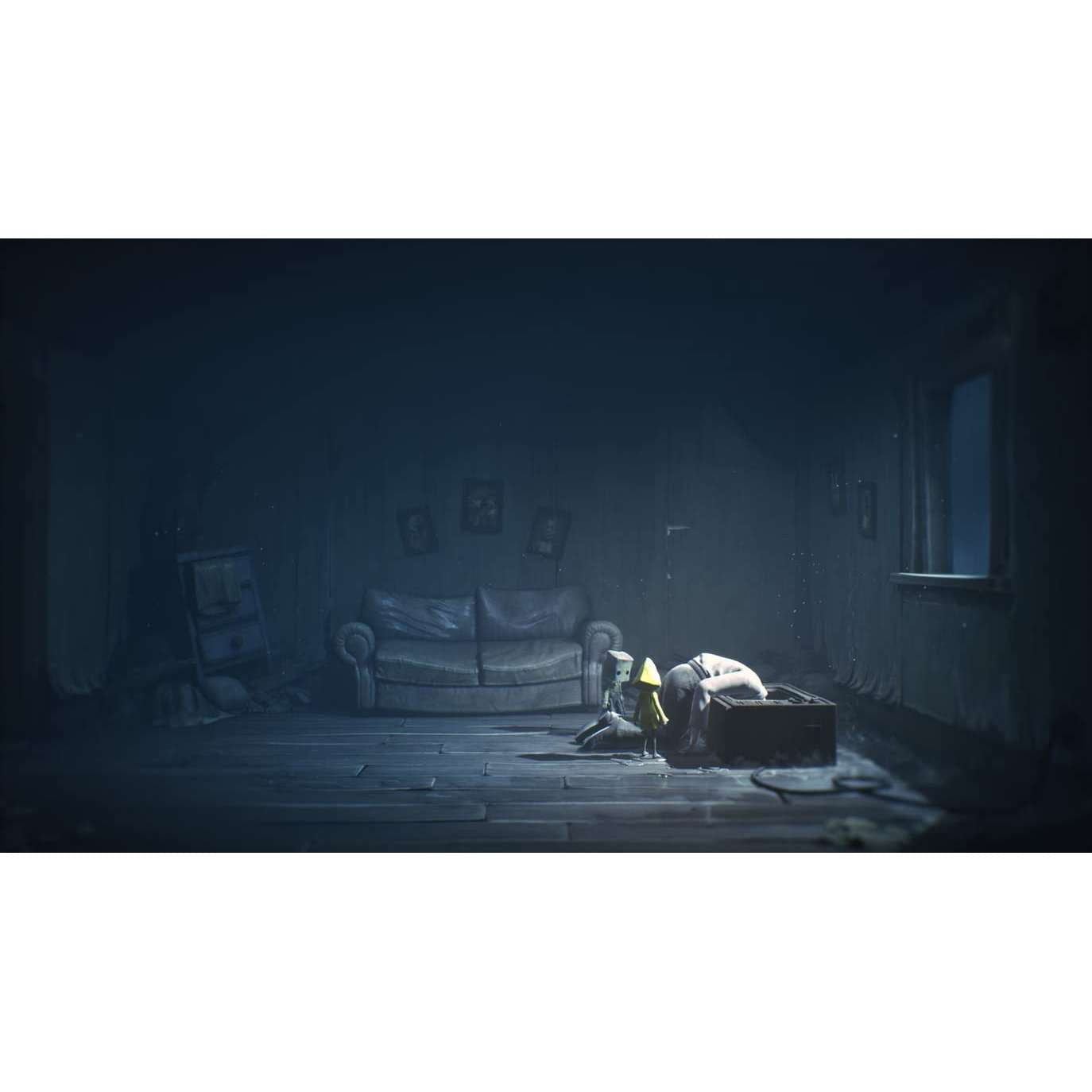 Little Nightmares II - Xbox Series X - Bandai Namco Games