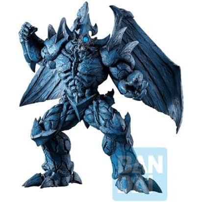 Yu-Gi-Oh! Duel Monsters Obelisk the Tormentor Figure - Bandai Spirits - Ichibansho Egyptyian God Series