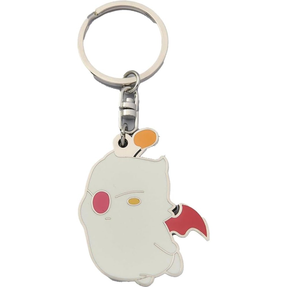 Final Fantasy Moogle Keychain - Square Enix – JustPressPlayOnline