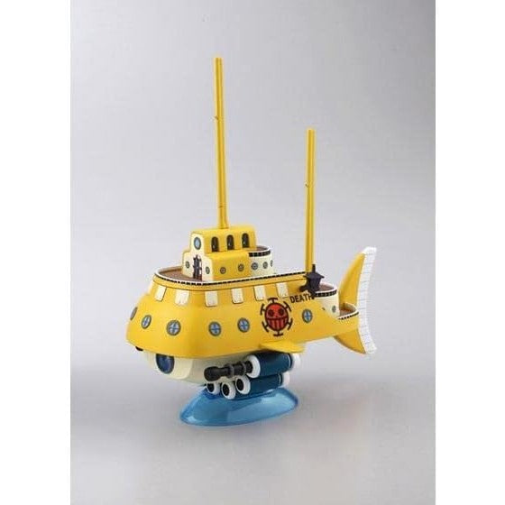 One Piece Trafalgar Law's Submarine Model Kit - Bandai Spirits - Grand Ship Collection