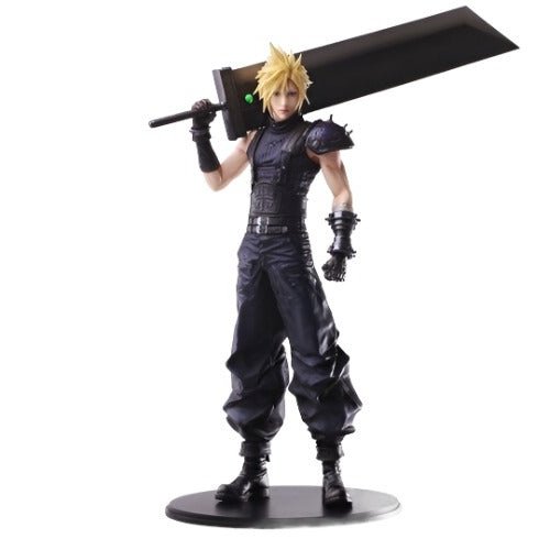 Final Fantasy VII Cloud Strife Static Arts Figure