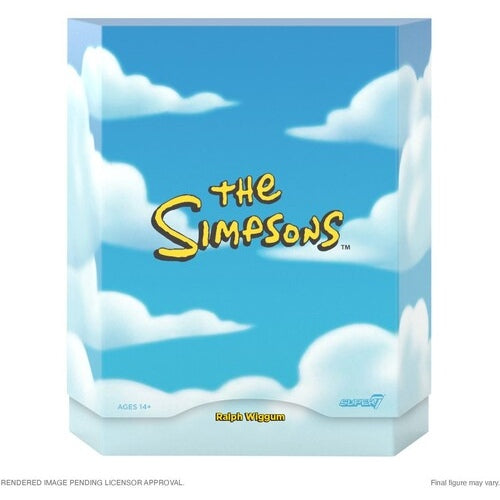 The Simpsons Ultimates! Ralph Wiggum Wave 3