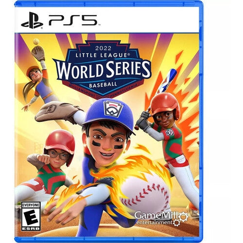 Little League World Series Baseball 2022 - PlayStation 5
