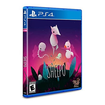 Sheepo - PlayStation 4 Limited Run #467