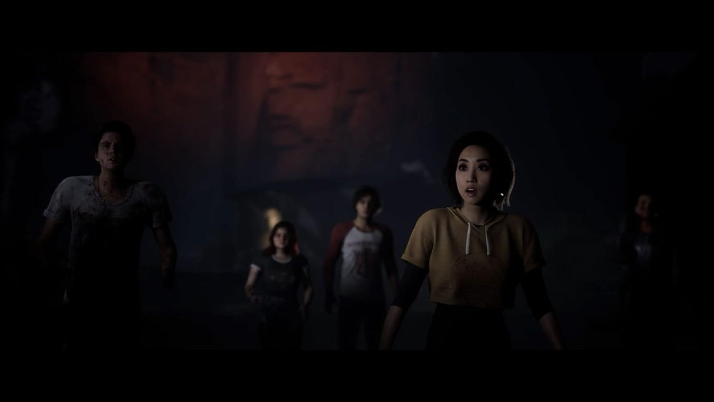 The Quarry - PlayStation 4 - 2K