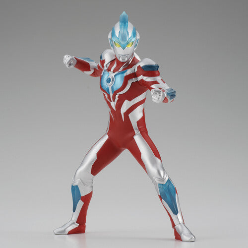 Ultraman Ginga Hero's Brave Statue Ultraman Ginga Figure - BanPresto