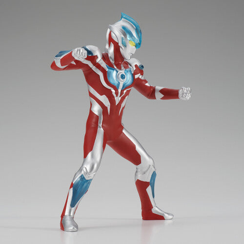 Ultraman Ginga Hero's Brave Statue Ultraman Ginga Figure - BanPresto