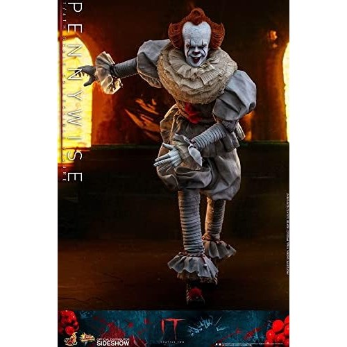 Stephen King's IT: Chapter 2 Pennywise 1/6 Scale Figure - Hot Toys