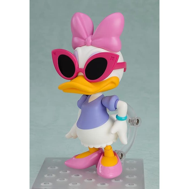 Disney Daisy Duck Figure - Good Smile Company - Nendoroid #1387
