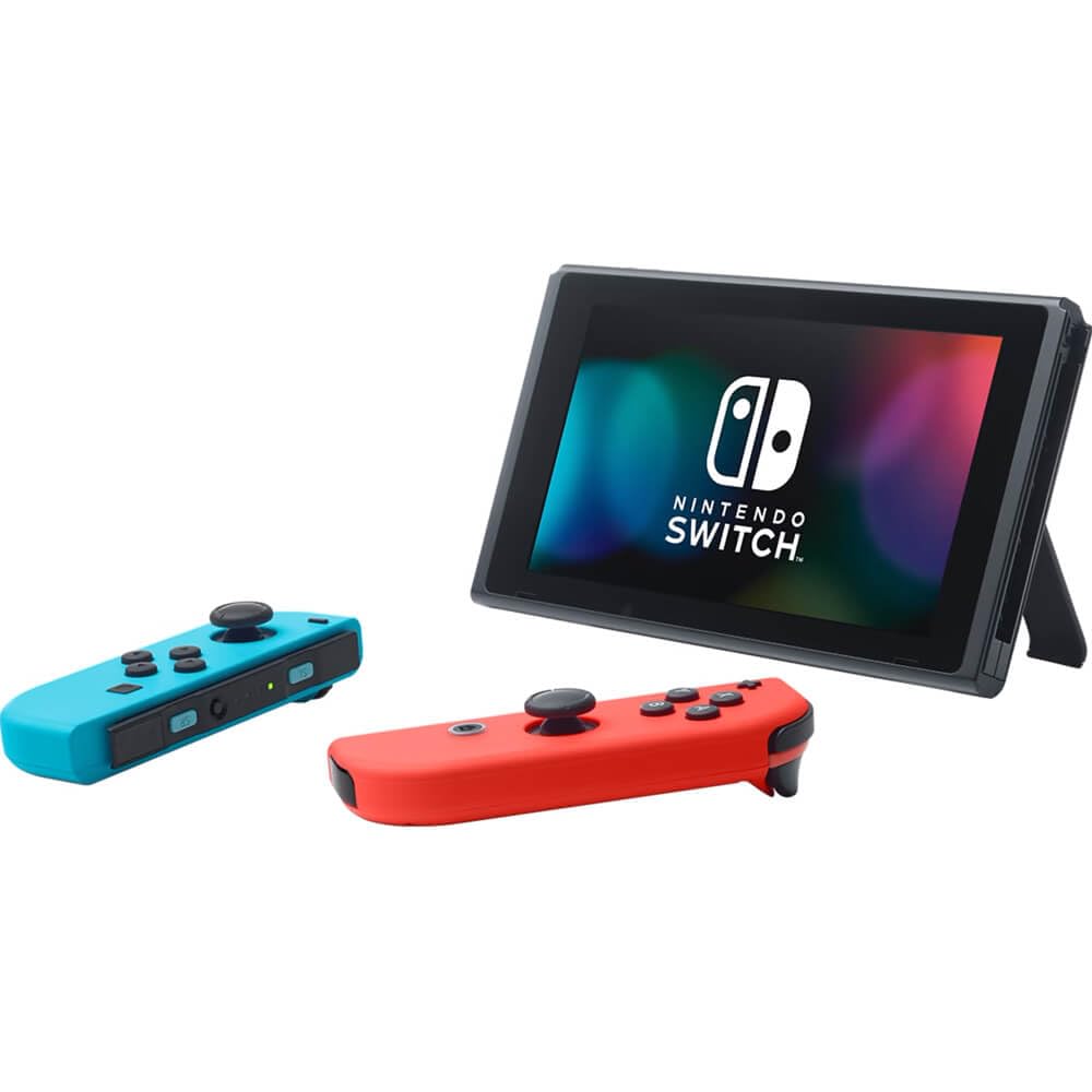 Nintendo Switch Mario Kart 8 Deluxe Bundle - Console & Game + Switch Online - Nintendo