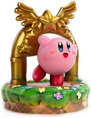 Kirby and the Goal Door PVC Statue F4F