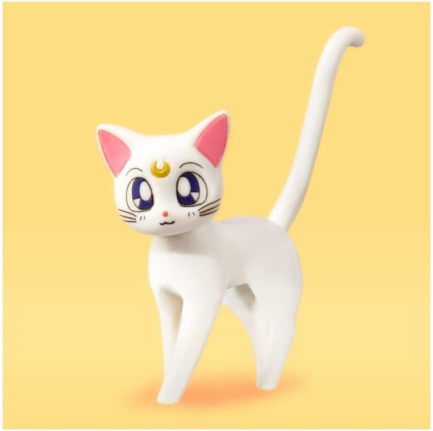 Sailor Moon Sailor Venus Animation Color Edition Action Figure - Bandai Spirits - S.H.Figuarts