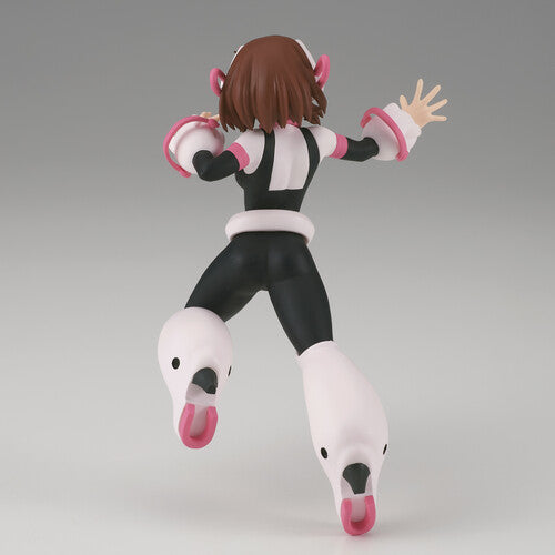 My Hero Academia The Amazing Heroes Vol. 32 Ochaco Uraraka - BanPresto