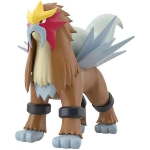 Pokemon Entei Model Kit - Bandai Spirits - Select Series #11