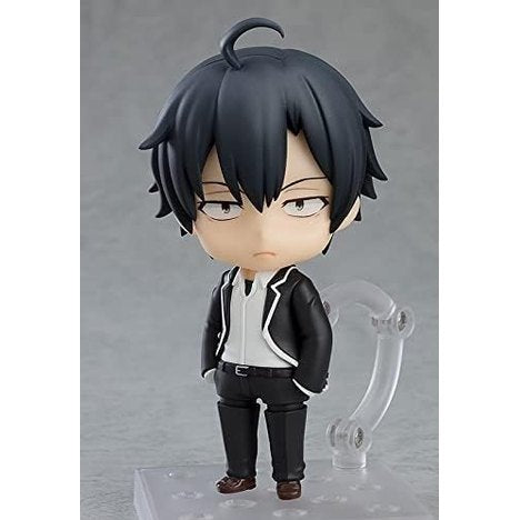 My Teen Romantic Comedy SNAFU Climax Hachiman Hikigaya Figure - Good Smile Company - Nendoroid #1794